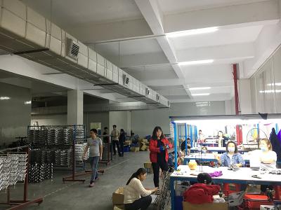 環(huán)?？照{(diào)安裝案例